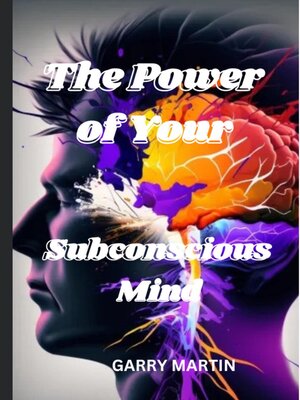 cover image of The Power of Your Subconscious Mind